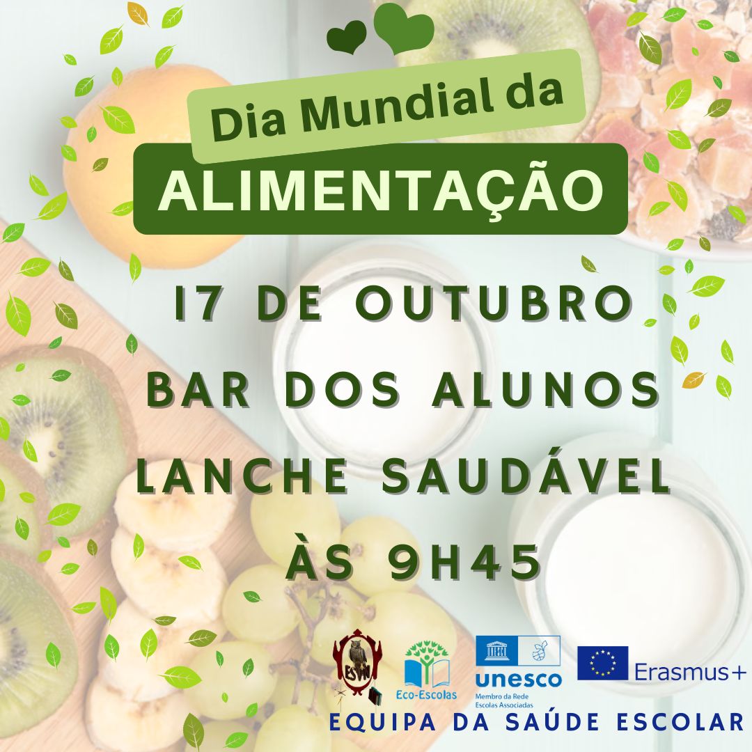 Dia Mundial da Alimentação