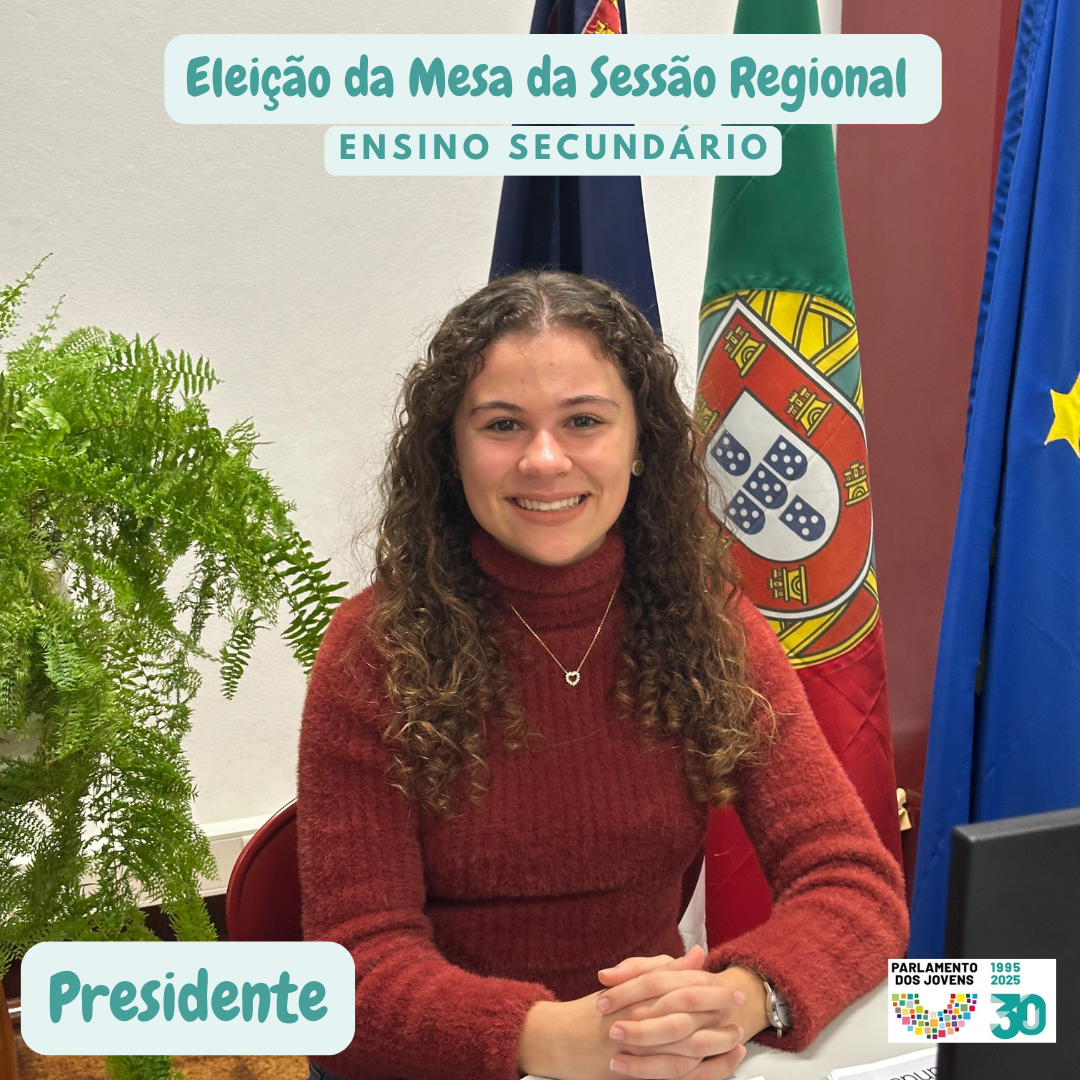 Eleição da Mesa da Sessão Regional