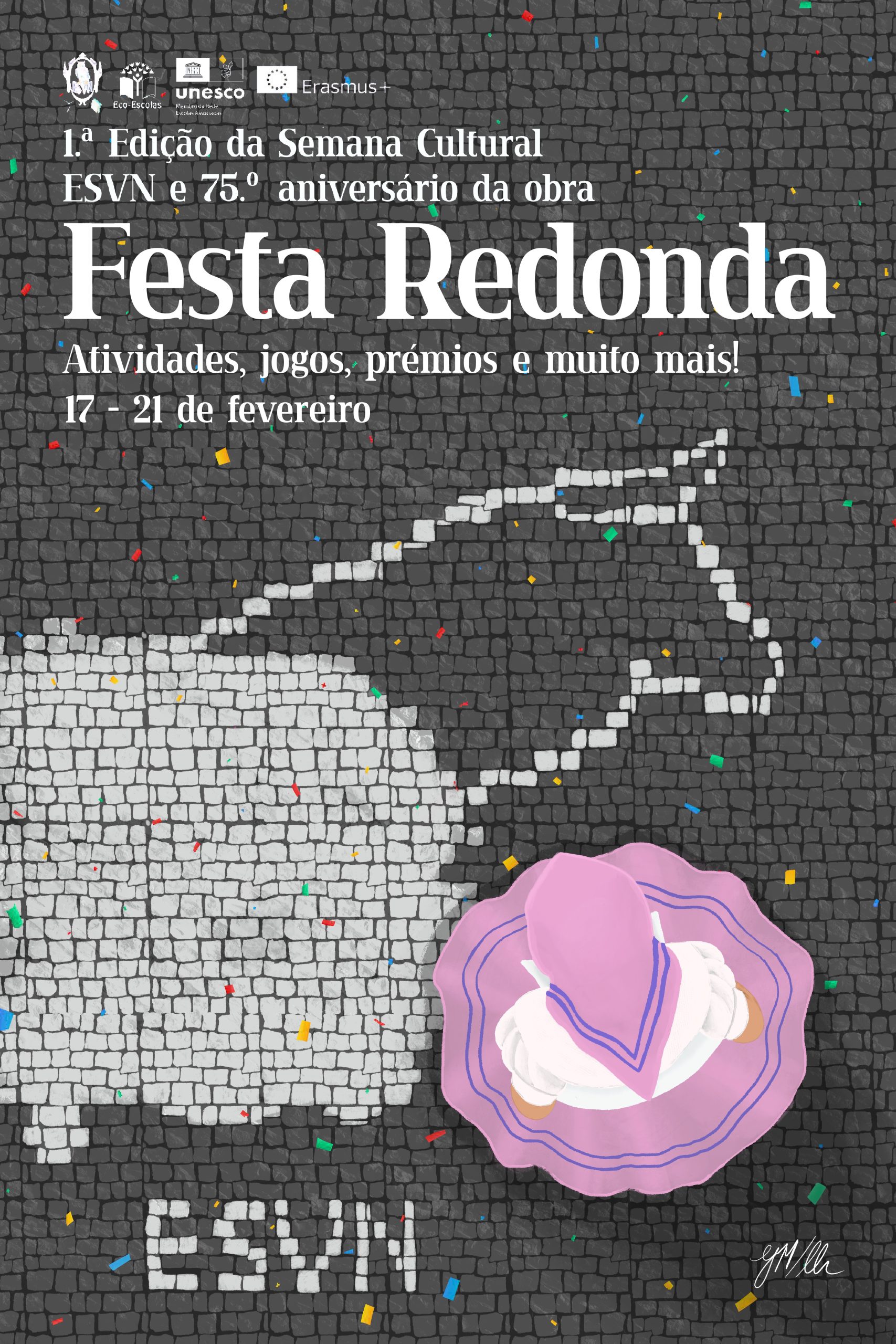 festa redonda